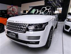Land Rover Range Rover Vogue